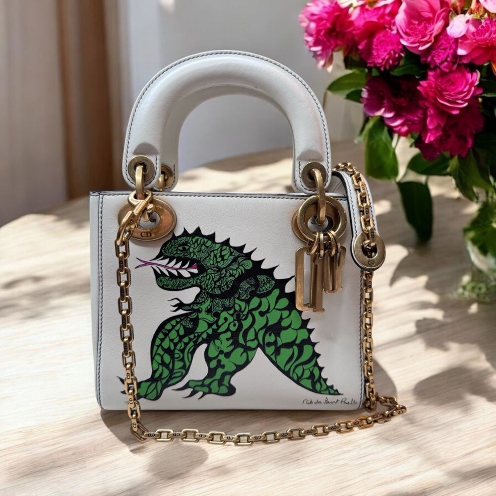 Dior Mini Dragon Lady Dior